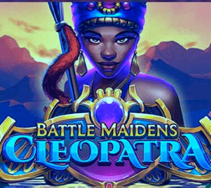 Shield Maidens slot game