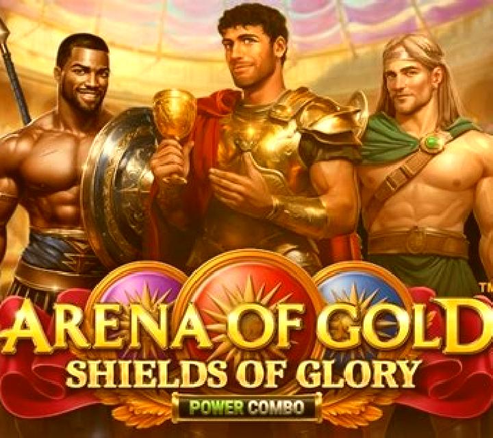 Shield of Glory online slot