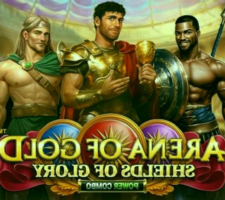 Shield of Glory slot game