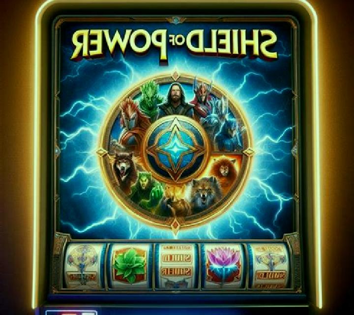 Shield of Power online slot