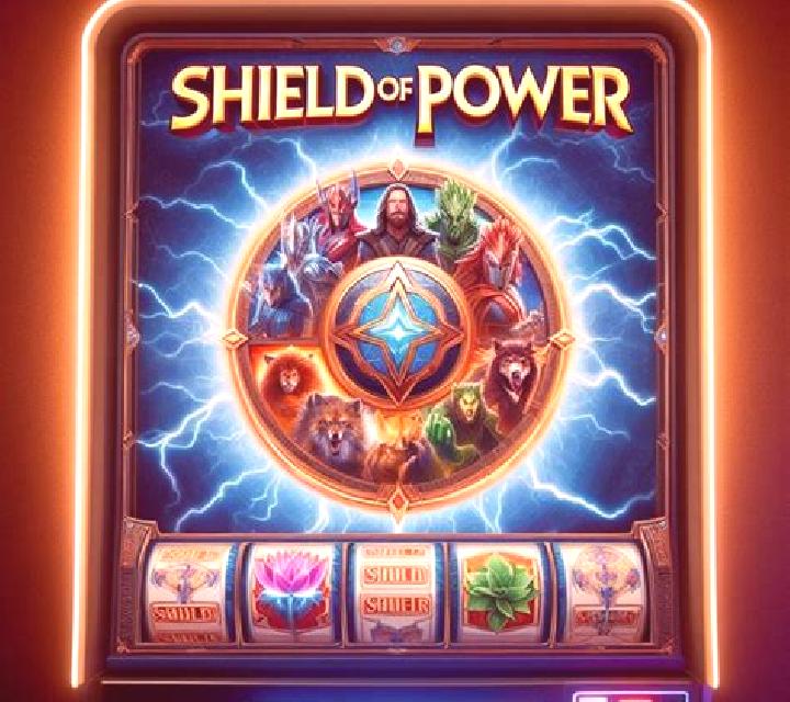 Shield of Power slot game