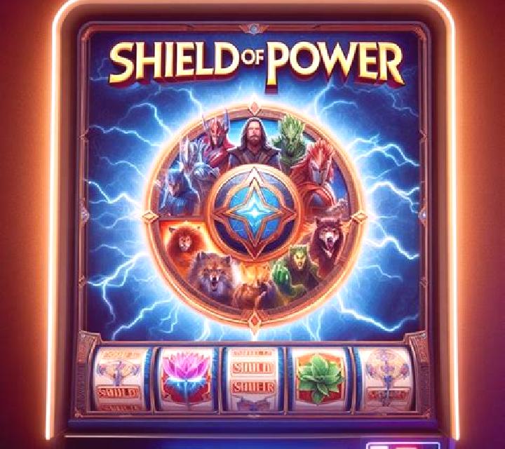 Shield of Power slot machine