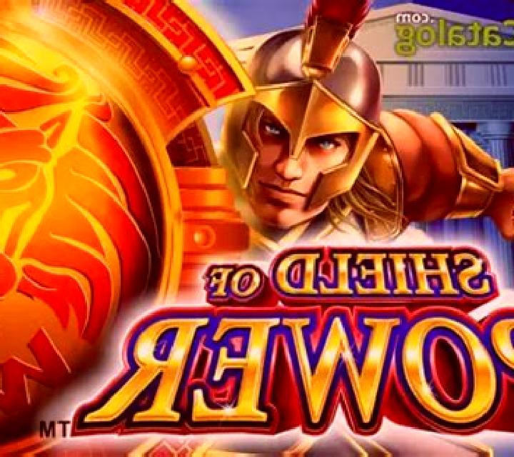 Shield of Power slot