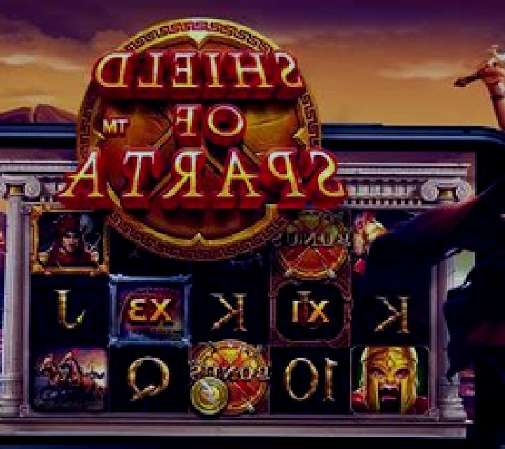 Shield of Sparta slot
