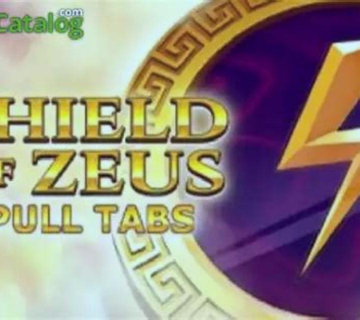 Shield of Zeus (Pull Tabs) slot