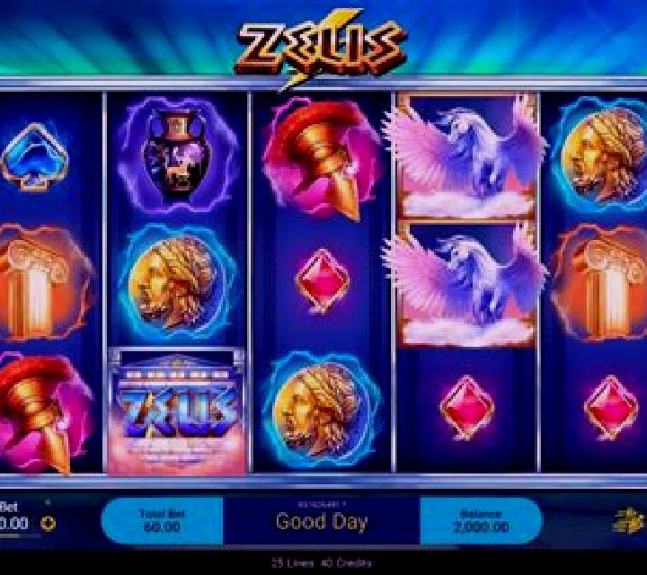Shield of Zeus slot game