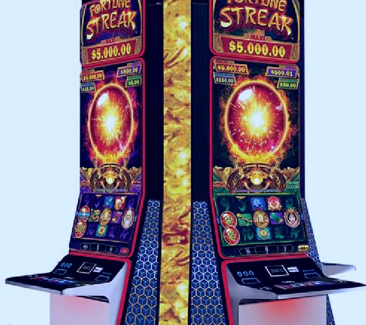 Shields of Fortune (Wild Streak Gaming) slot game