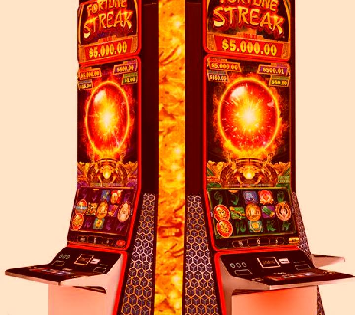 Shields of Fortune (Wild Streak Gaming) slot machine