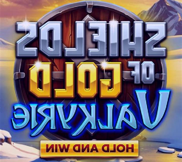Shields of Gold Valkyrie Hold and Win online slot