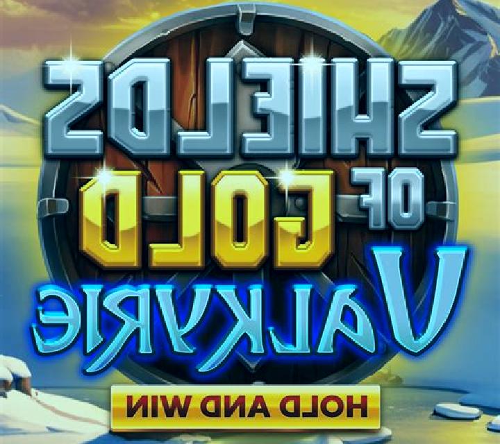 Shields of Gold Valkyrie Hold and Win slot