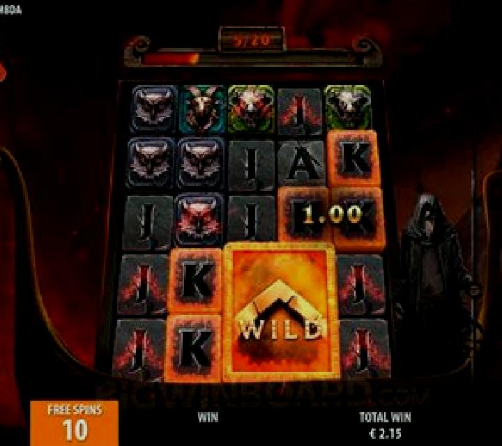 Shields of Lambda slot