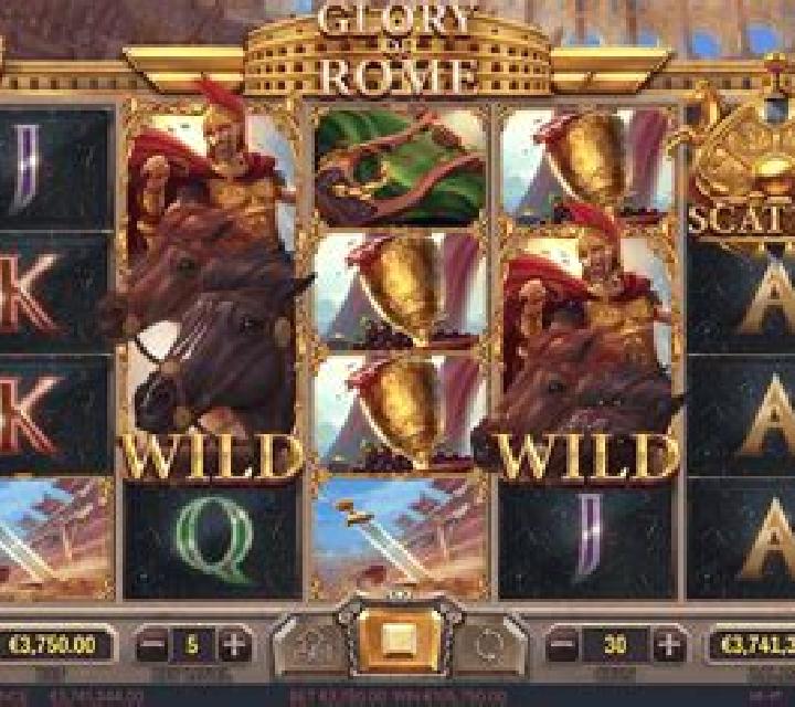 Shields of Rome online slot