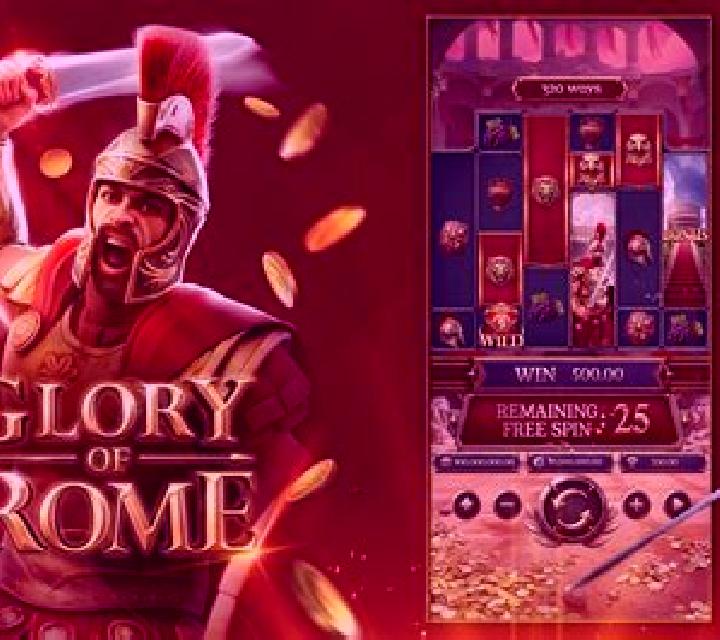 Shields of Rome slot machine