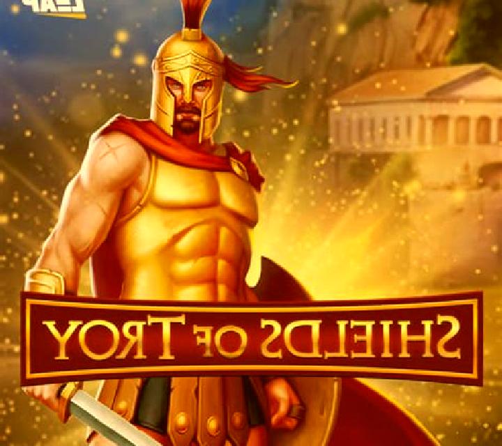 Shields of Troy online slot