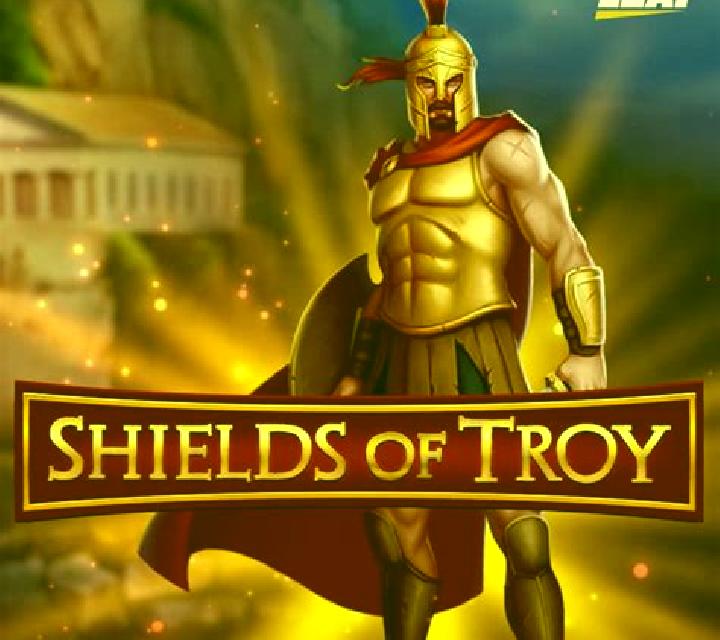 Shields of Troy slot game