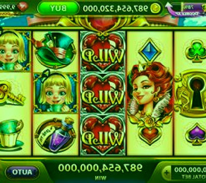 Shifting Hearts slot game