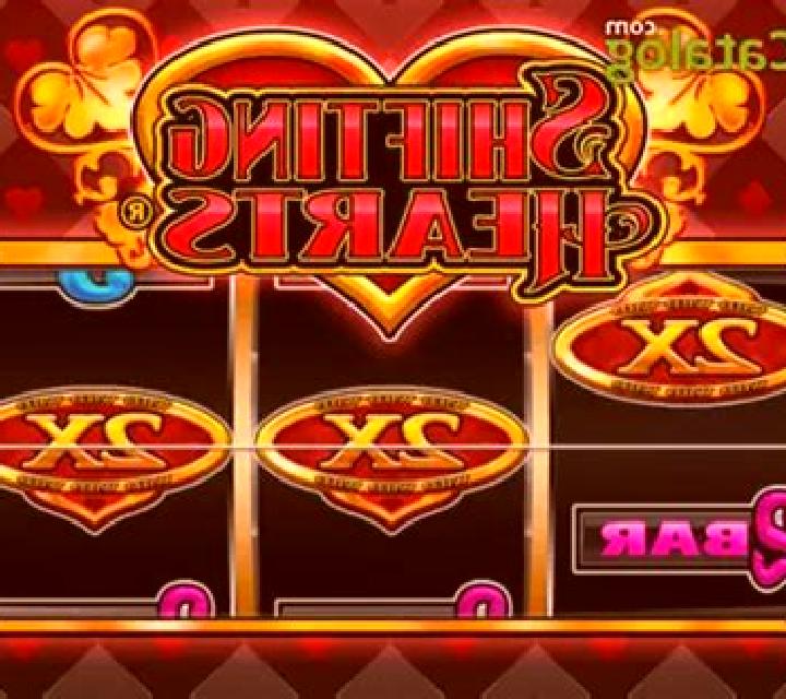 Shifting Hearts slot