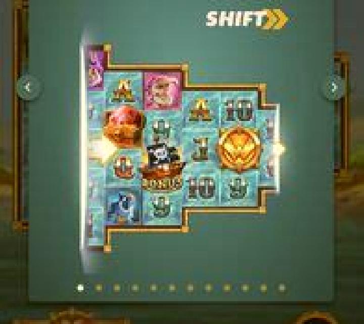 Shifting Seas online slot