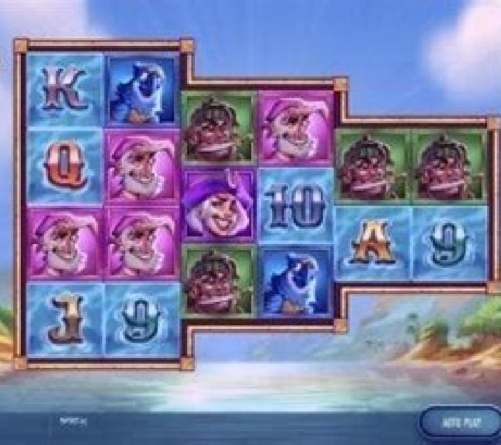 Shifting Seas slot game