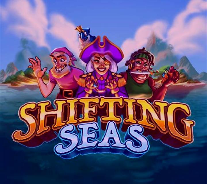 Shifting Seas slot machine