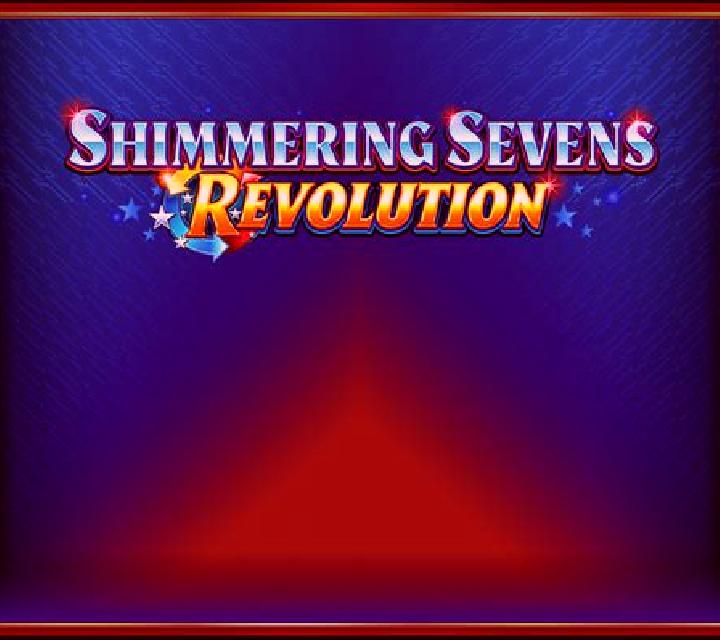 Shimmering Sevens Revolution slot machine