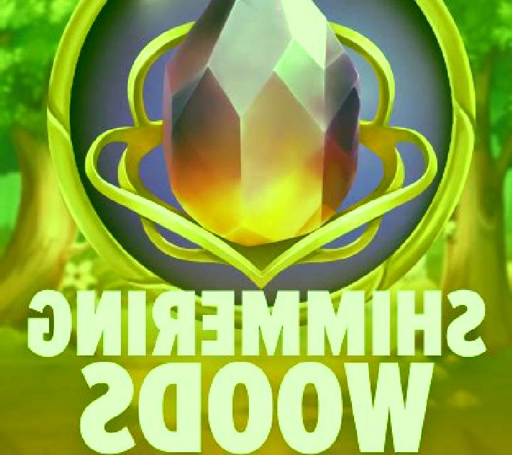 Shimmering Woods slot game