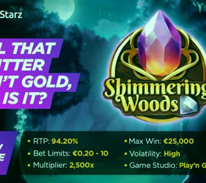 Shimmering Woods slot