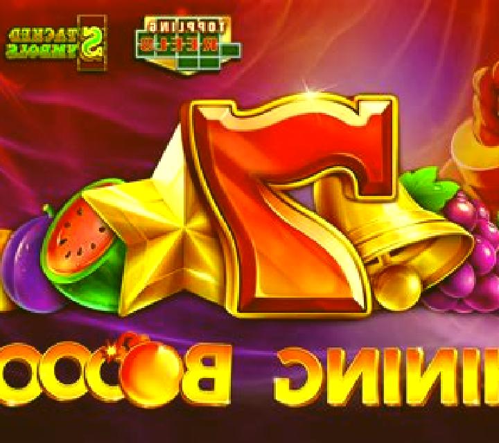 Shining Boooom online slot