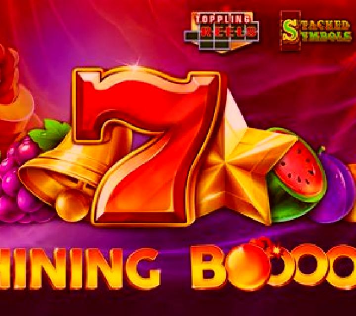 Shining Boooom slot game