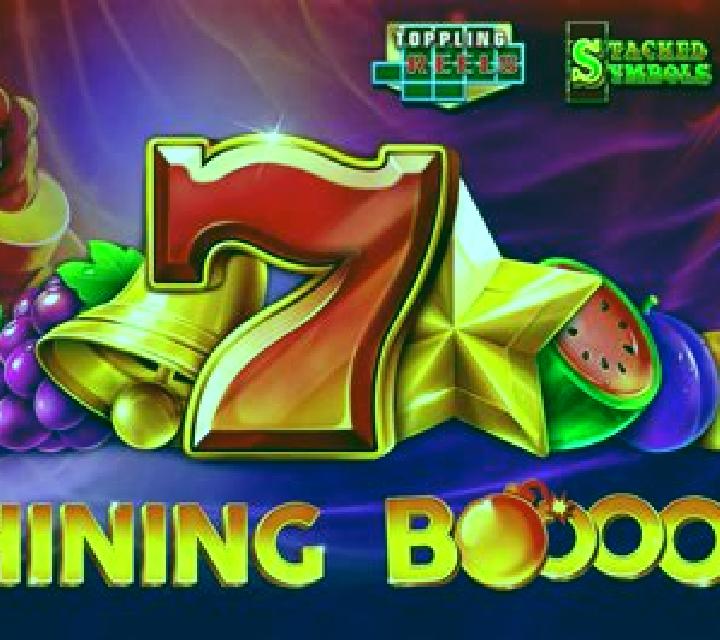 Shining Boooom slot machine