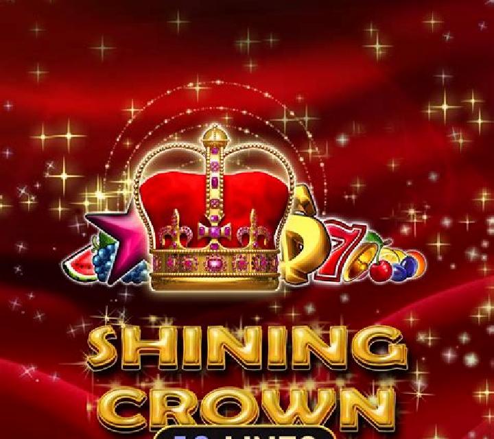 Shining Crown (Amusnet) slot game