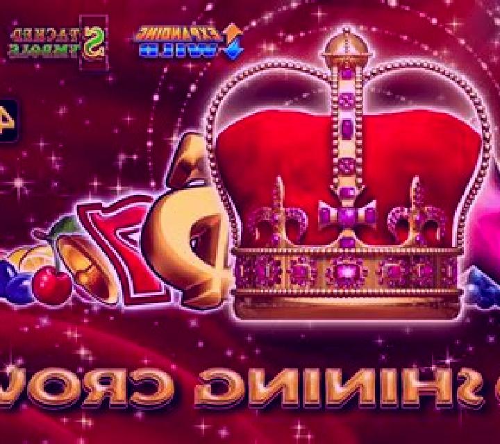 Shining Crown Cash Heat online slot