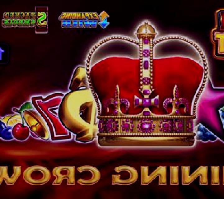 Shining Crown Cash Heat slot machine