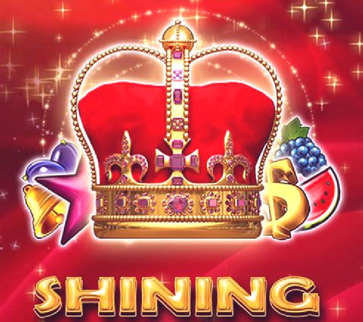 Shining Crown Clover Chance slot game
