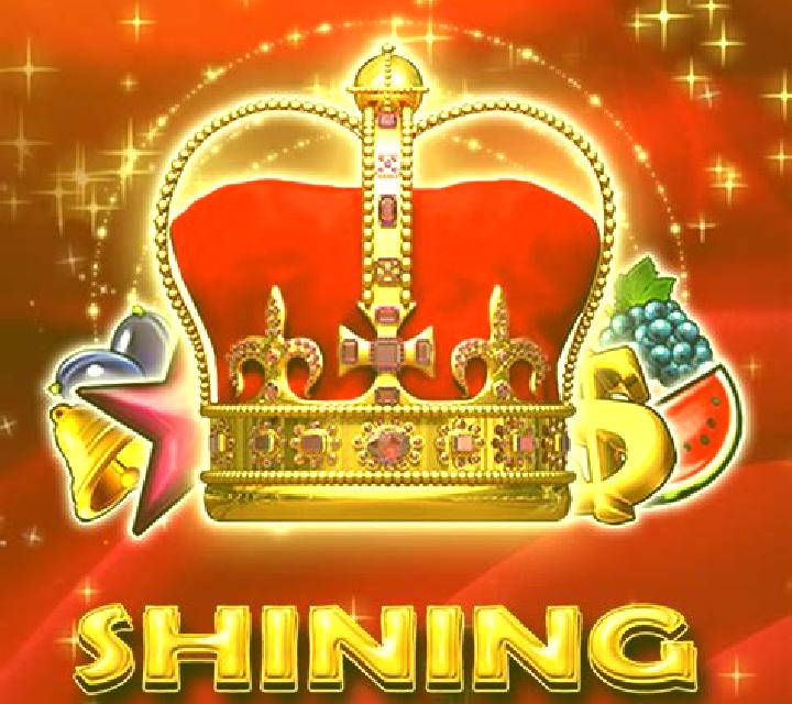 Shining Crown Clover Chance slot machine