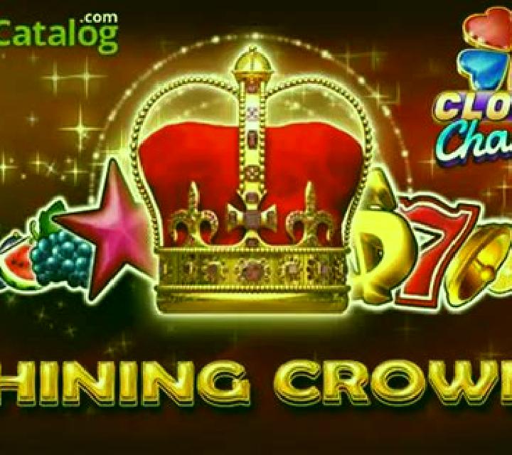 Shining Crown Clover Chance slot
