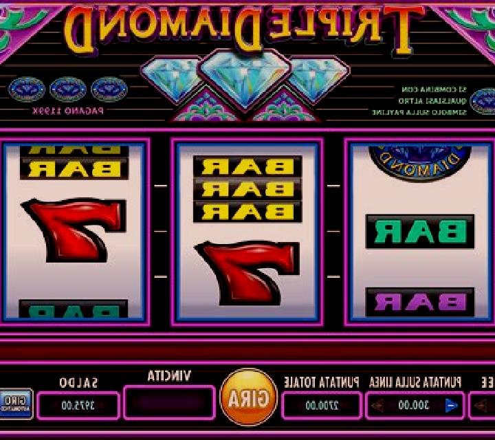 Shining Diamond online slot