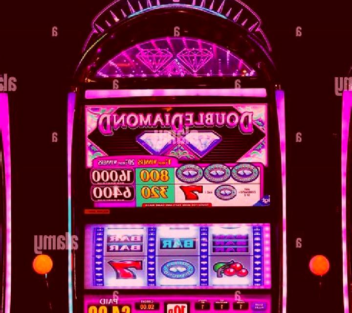 Shining Diamond slot machine