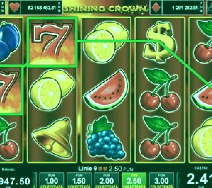 Shining Diamonds 5 Lines slot