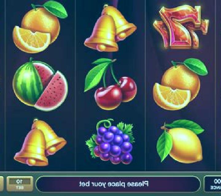 Shining Fruits slot