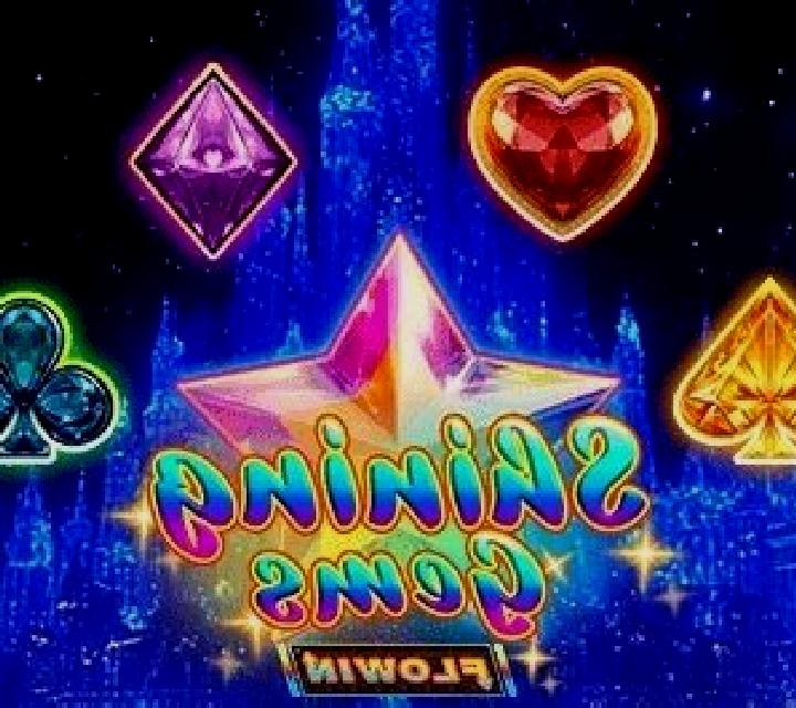Shining Gems Flowin online slot