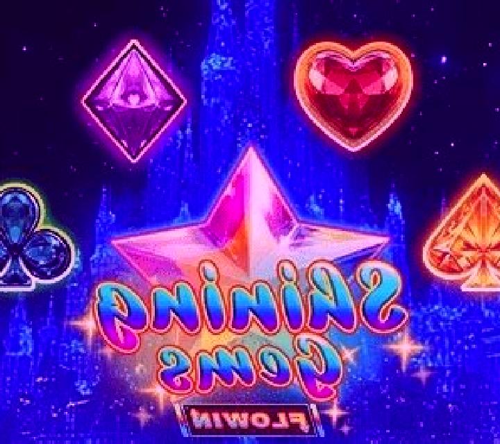 Shining Gems Flowin slot game