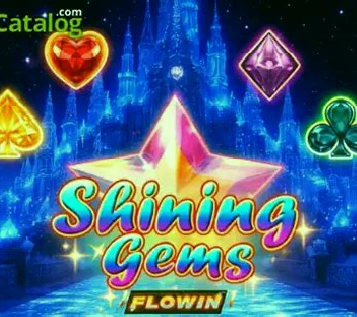 Shining Gems Flowin slot