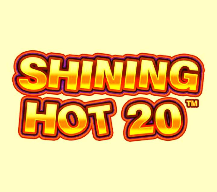 Shining Hot 20 online slot