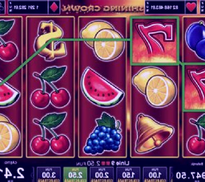Shining Hot 20 slot machine