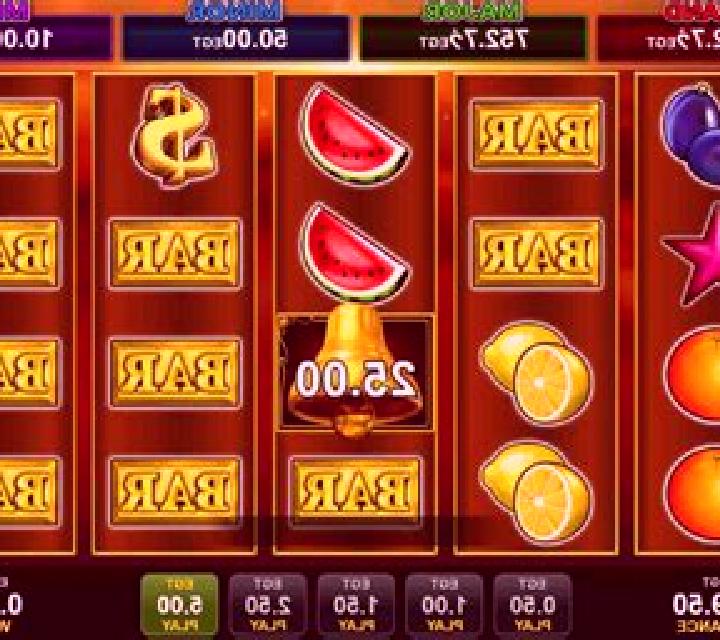 Shining Hot 40 online slot