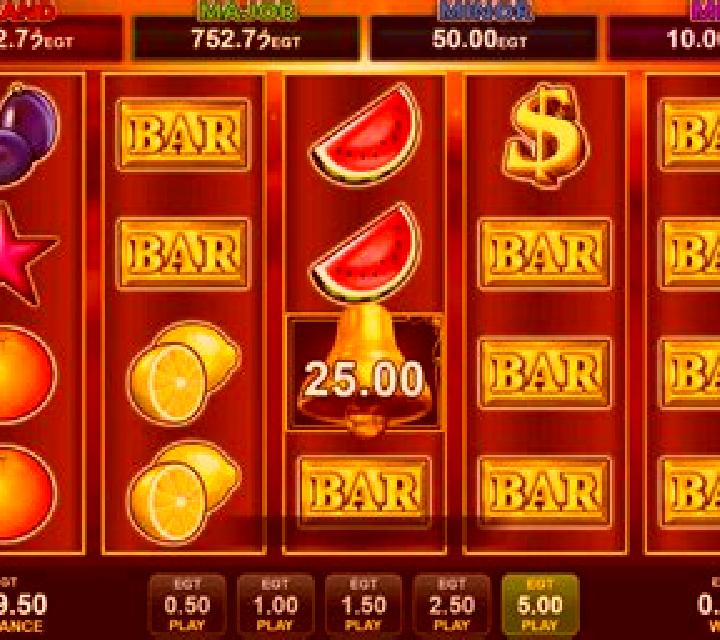 Shining Hot 40 slot