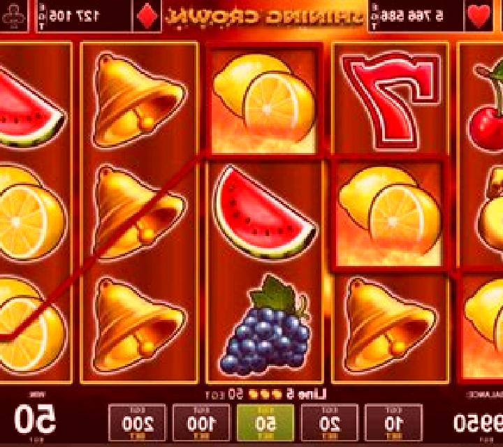Shining Hot 5 online slot