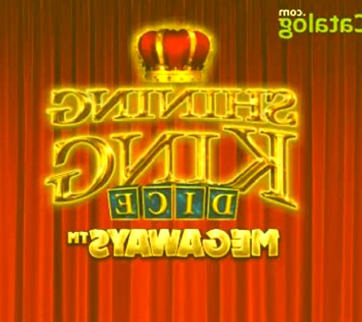 Shining King Megaways Dice slot