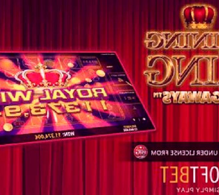 Shining King Megaways slot machine
